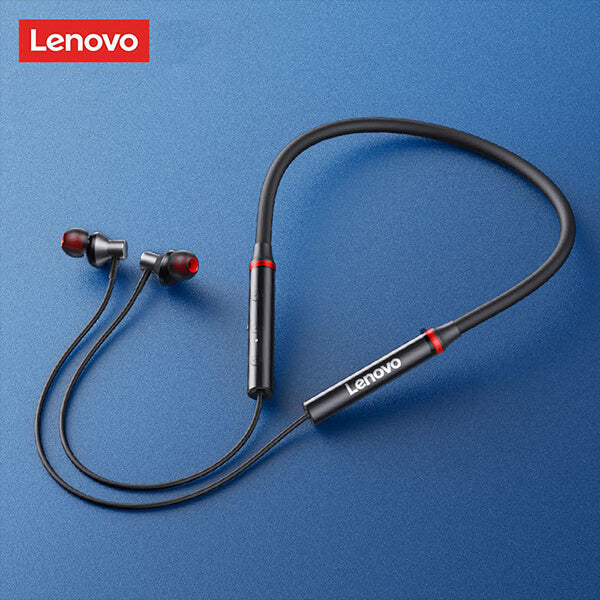 Lenovo Neckband Wireless Headphones