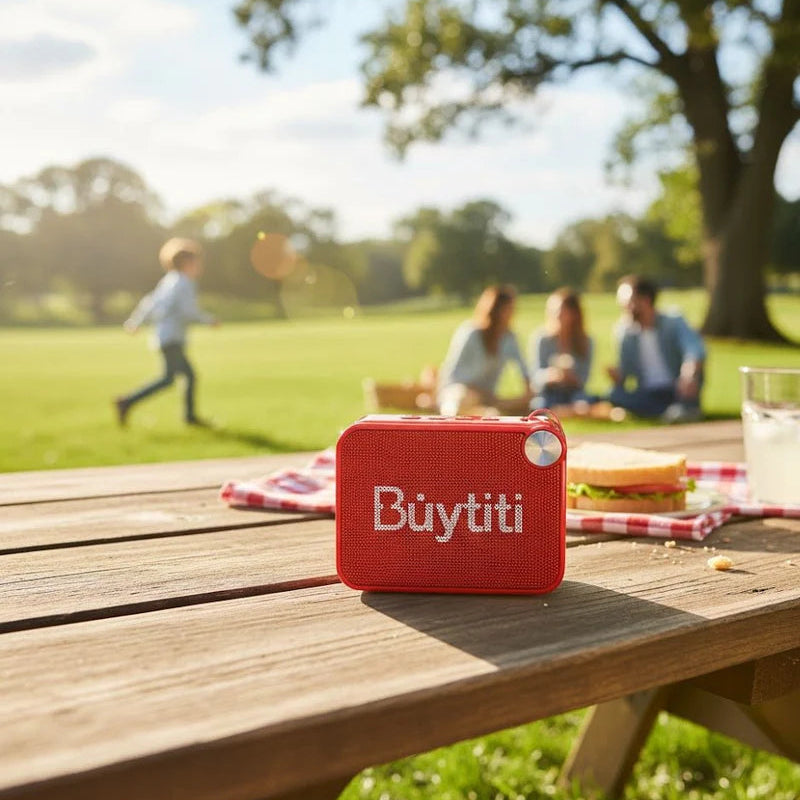 Buytiti Portable Bluetooth Speaker