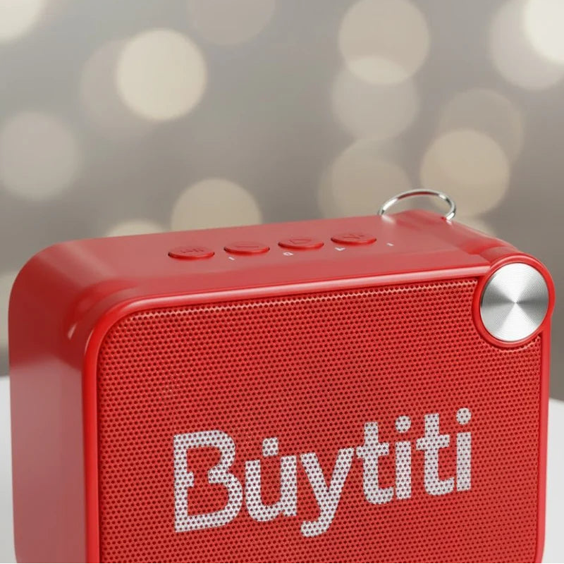 Buytiti Portable Bluetooth Speaker
