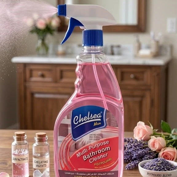 Chelsea Max - Multi-Purpose Bathroom Cleaner