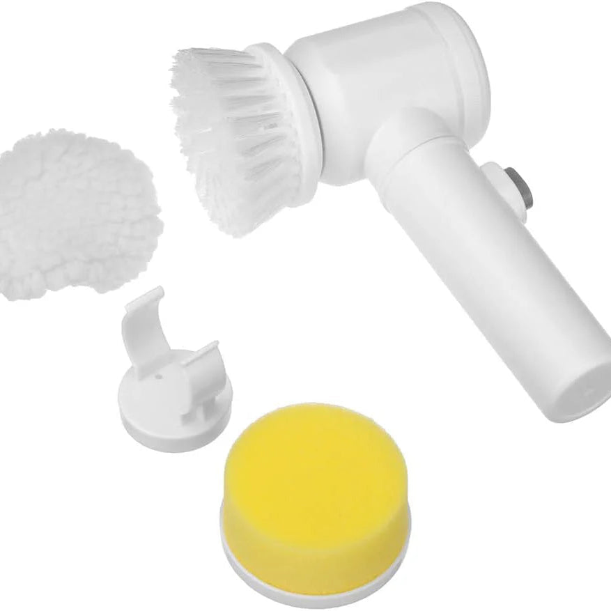 Cleaning Magic Electric Brush (5-in-1)