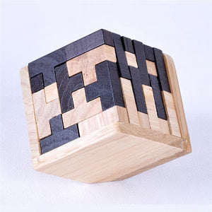 Creative 3D Puzzle