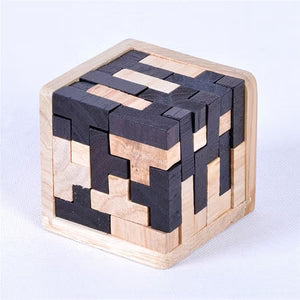 Creative 3D Puzzle
