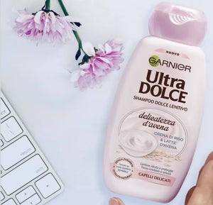 Garnier - Ultra Dolce Shampoo