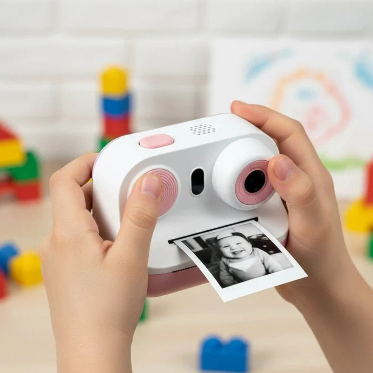 Kids Instant Print Camera