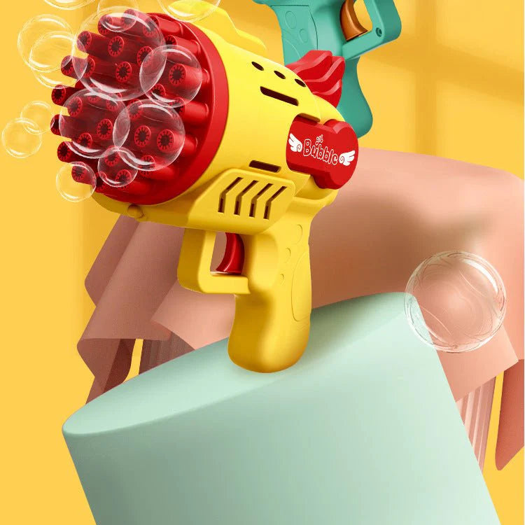 Bubble Gun