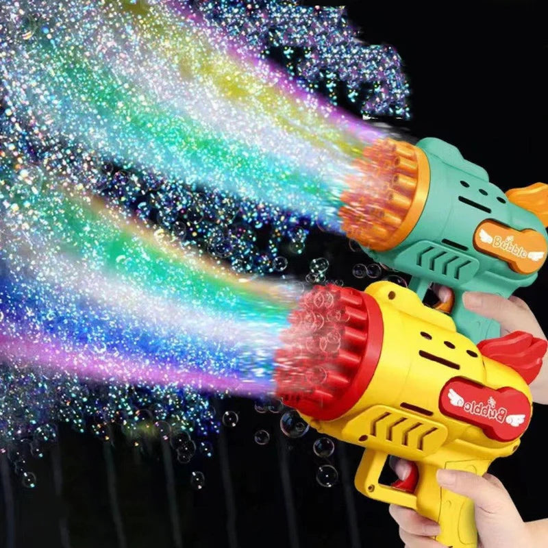 Bubble Gun