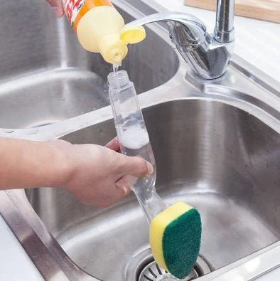 Injection Water Brush