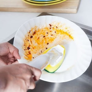 Injection Water Brush