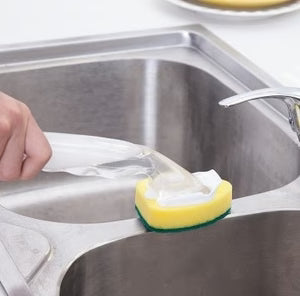 Injection Water Brush