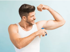 Nivea Men Cool Powder Roll-On Deodorant