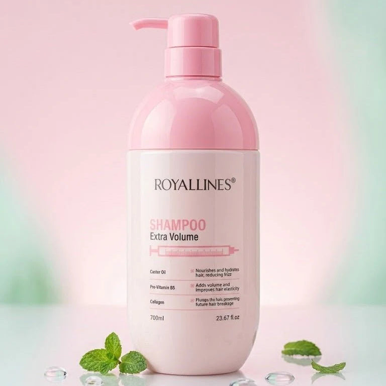 Royallines - Shampoo Extra Volume