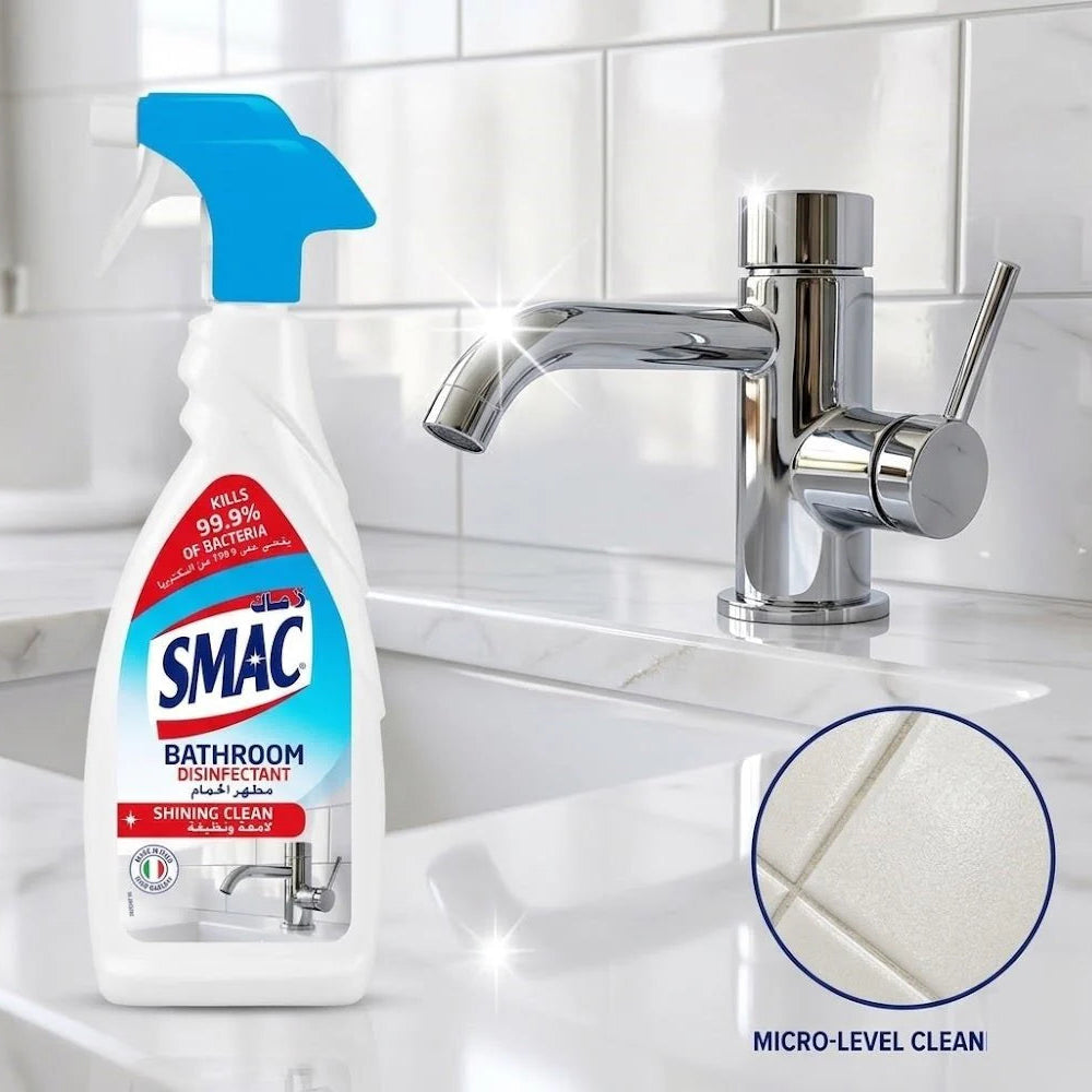 SMAC - Shining Clean Bathroom Spray