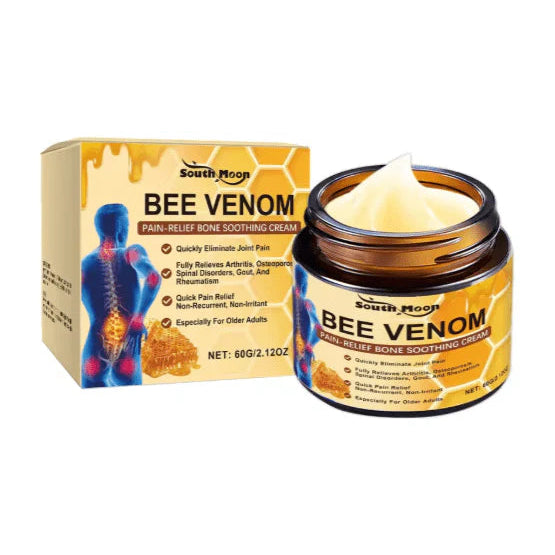South Moon - Bee Venom Pain Relief Soothing Cream