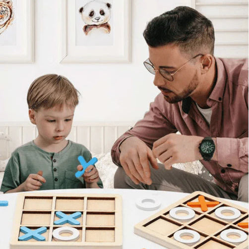 Tac Toe Board Game