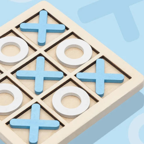Tac Toe Board Game