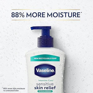 Vaseline - Intensive Care Body Lotion