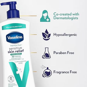 Vaseline - Intensive Care Body Lotion