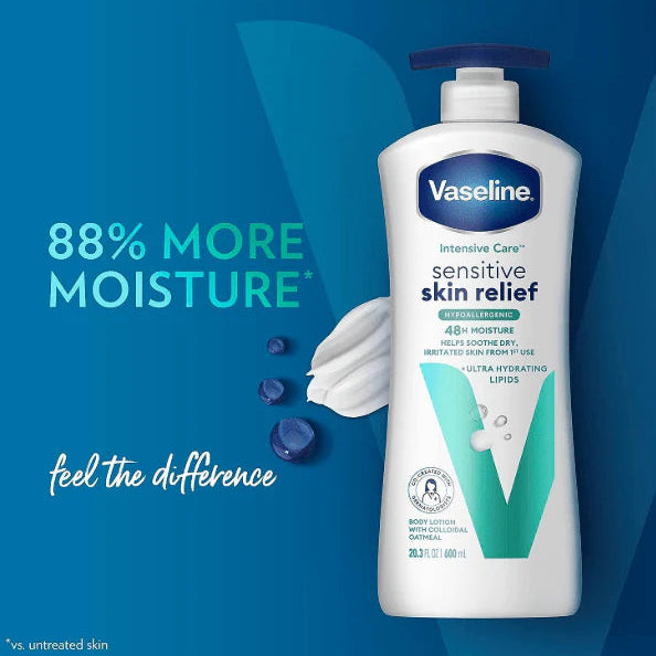 Vaseline - Intensive Care Body Lotion