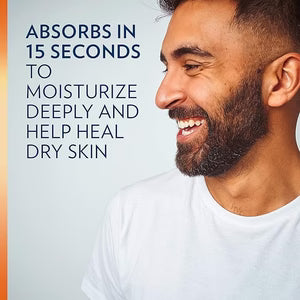 Vaseline's Men 3-in-1 Lotion